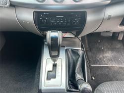 2012 MITSUBISHI
TRITON GLX-R (4x4)