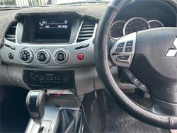 2012 MITSUBISHI
TRITON GLX-R (4x4)