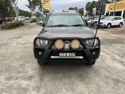2012 MITSUBISHI
TRITON GLX-R (4x4)