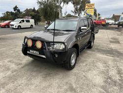 2012 MITSUBISHI
TRITON GLX-R (4x4)
