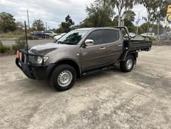 2012 MITSUBISHI
TRITON GLX-R (4x4)