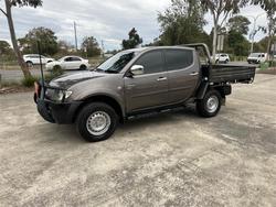 2012 MITSUBISHI
TRITON GLX-R (4x4)