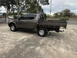 2012 MITSUBISHI
TRITON GLX-R (4x4)