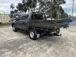2012 MITSUBISHI
TRITON GLX-R (4x4)