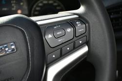 2025 Isuzu
                D-MAX SX