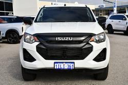 2025 Isuzu D-MAX SX