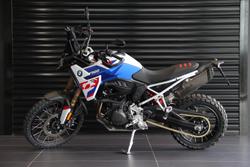 2025 BMW F 900 GS Enduro F 900