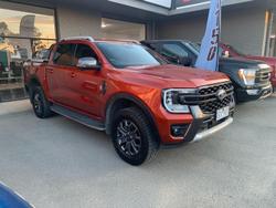 2023 Ford
Ranger Wildtrak