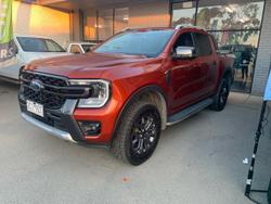 2023 Ford
Ranger Wildtrak