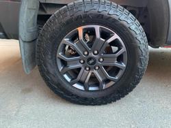 2023 Ford
Ranger Wildtrak