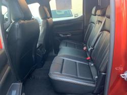 2023 Ford
Ranger Wildtrak