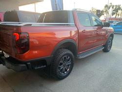 2023 Ford
Ranger Wildtrak