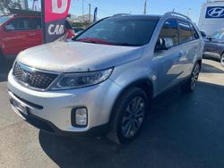 2013 Kia
                Sorento Platinum