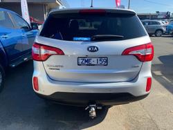 2013 Kia
                Sorento Platinum