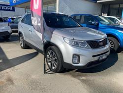 2013 Kia
                Sorento Platinum