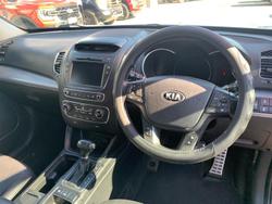 2013 Kia
                Sorento Platinum