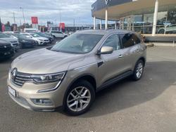2017 Renault
Koleos Zen