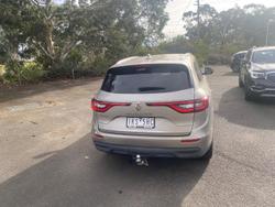 2017 Renault
Koleos Zen
