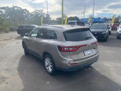 2017 Renault
Koleos Zen