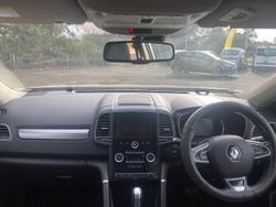 2017 Renault
Koleos Zen