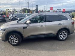 2017 Renault
Koleos Zen