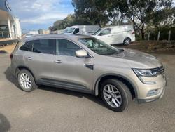 2017 Renault
Koleos Zen