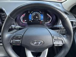 2021 Hyundai
                i30 Active