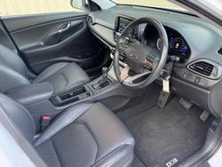 2021 Hyundai
                i30 Active