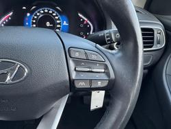 2021 Hyundai
                i30 Active
