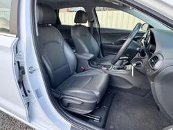 2021 Hyundai
                i30 Active