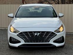 2021 Hyundai
                i30 Active