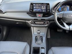 2021 Hyundai
                i30 Active