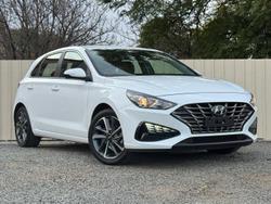 2021 Hyundai
                i30 Active