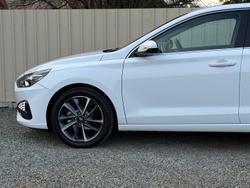 2021 Hyundai
                i30 Active