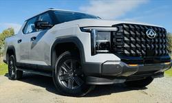 2025 LDV Terron 9 Origin