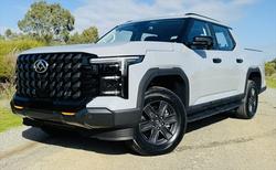 2025 LDV Terron 9 Origin