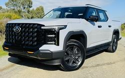 2025 LDV Terron 9 Origin