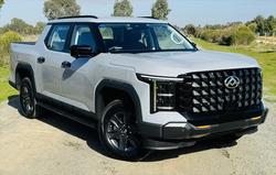 2025 LDV Terron 9 Origin