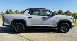 2025 LDV Terron 9 Origin