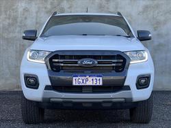 2019 Ford
Ranger Wildtrak