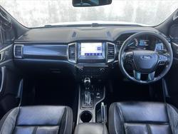 2019 Ford
Ranger Wildtrak