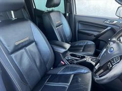 2019 Ford
Ranger Wildtrak