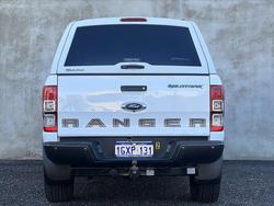 2019 Ford
Ranger Wildtrak