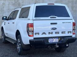 2019 Ford
Ranger Wildtrak