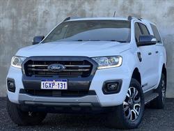 2019 Ford
Ranger Wildtrak