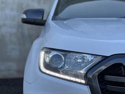 2019 Ford
Ranger Wildtrak