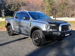 2022 Ford
Ranger Wildtrak