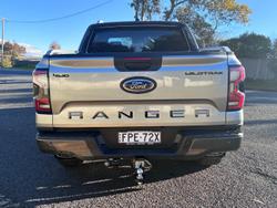 2022 Ford
Ranger Wildtrak