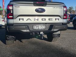 2022 Ford
Ranger Wildtrak