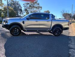 2022 Ford
Ranger Wildtrak